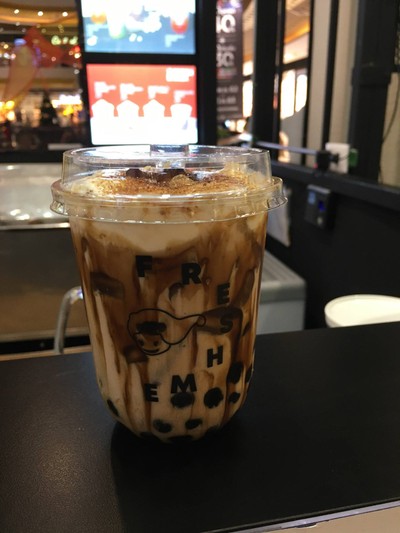 Fresh Me (เฟรชมี) เซ็นทรัลเฟสติวัลเชียงใหม่ Fresh Me (เฟรชมี) เซ็นทรัลเฟสติวัลเชียงใหม่