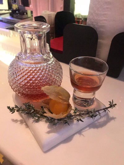 เมนูของร้าน Anna's Cafe’ Phuket