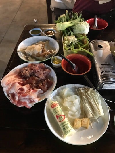 ชั่งย่างชาบู ตลาดอินดี้กัลปพฤกษ์