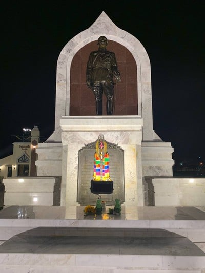 บรรยากาศ บึงพลาญชัย