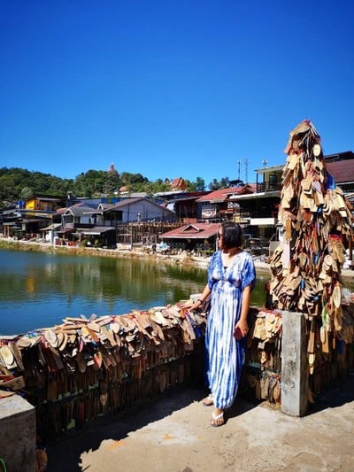 หนาวแรกปีนี้เริ่มที่กาญจนบุรีทริป 