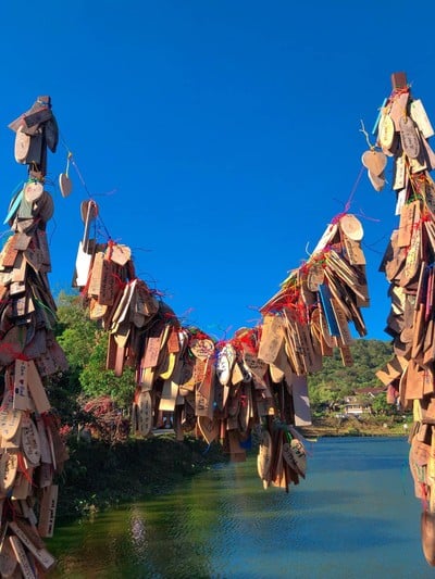 หนาวแรกปีนี้เริ่มที่กาญจนบุรีทริป 