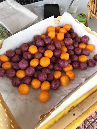 ขนมไข่นกกระทา