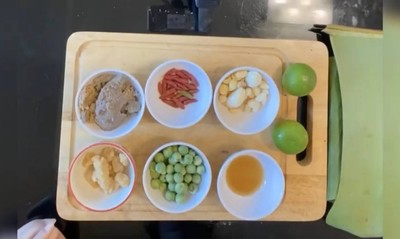 วิธีทำ น้ำพริกกะปิ วิธีทำ น้ำพริกกะปิ