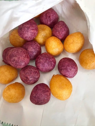 ขนมไข่นกกระทา