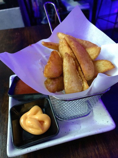 Potato wedge