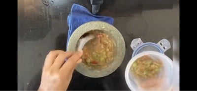 วิธีทำ น้ำพริกกะปิ วิธีทำ น้ำพริกกะปิ