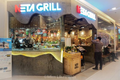 Neta Grill ซีคอน สแควร์ ศรีนครินทร์