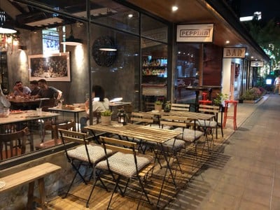 Peppina (Real Italian Pizza)  พร้อมพงษ์