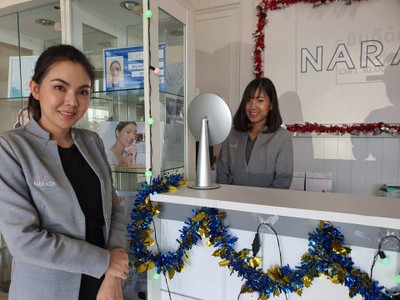Narada Clinic สาขารวมโชคมอลล์ (นารดา คลินิก) รวมโชคมอลล์ Narada Clinic สาขารวมโชคมอลล์ (นารดา คลินิก) รวมโชคมอลล์