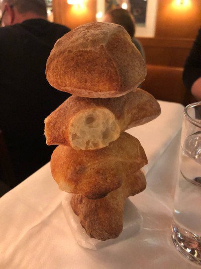 Bread- starter