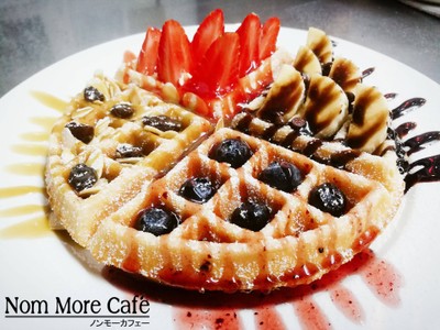 คาสโนว่าวาฟเฟิล