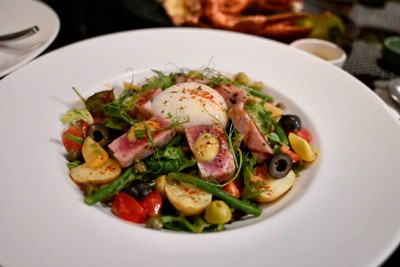 Babette’s The Steakhouse Hotel Muse Bangkok