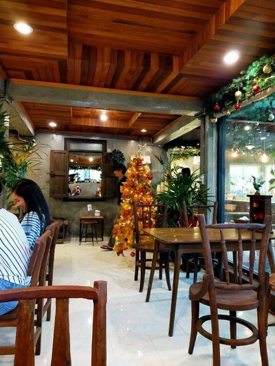 บรรยากาศ