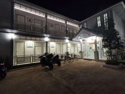 บริเวณโดยรอบ