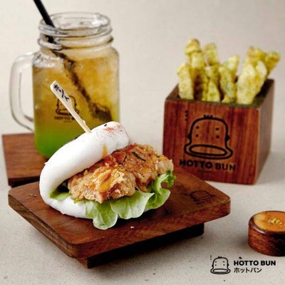 Hotto Bun (ฮอตโตะ บัน) ธรรมศาสตร์ รังสิต Hotto Bun (ฮอตโตะ บัน) ธรรมศาสตร์ รังสิต