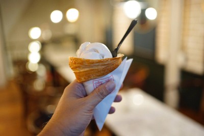 JingJing Ice-cream Bar and Cafe