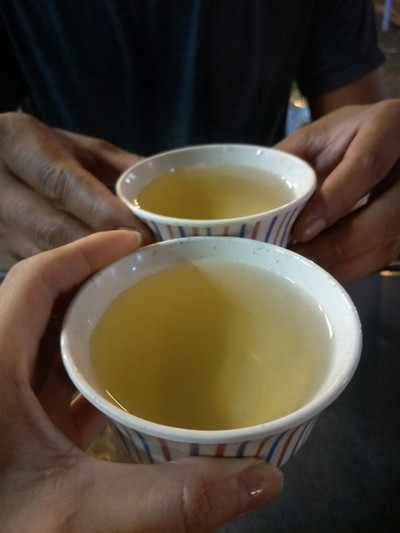 เป็นน้ำเปล่าที่โอเครมากเลย