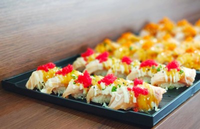Sushi Champion (ซูชิแชมป์เปี้ยน) MAKINTA Sushi Champion (ซูชิแชมป์เปี้ยน) MAKINTA