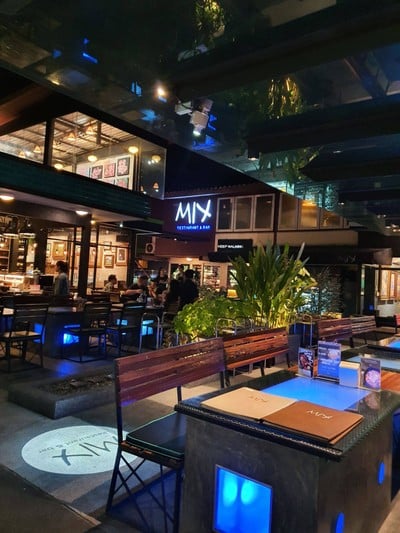 Mix Beef Club & Restaurant นิมมานเหมินท์ ซอย 1
