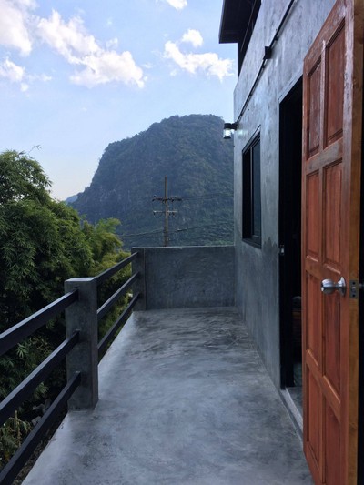 วิวนอกห้อง