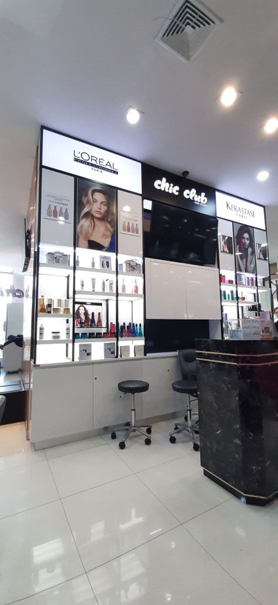 Chic Club Hair Studio สยามสแควร์ วัน