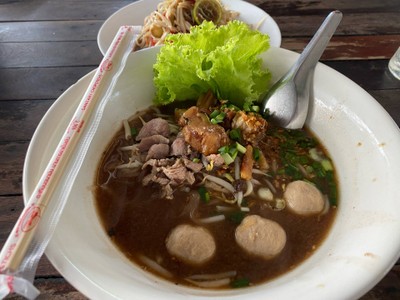 ส้มตำปูปลาร้า