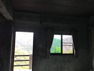 วิวนอกห้อง