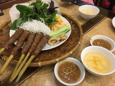 Net Hue Hoan Kiem