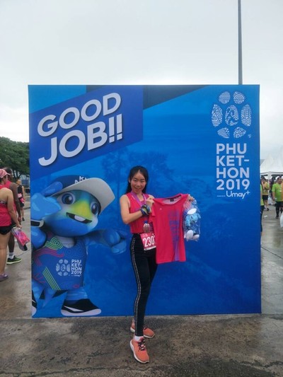 (กิน+วิ่ง+เที่ยว) ภูเก็ต 2 วัน 1 คืน แว๊นมอไซต์เที่ยว