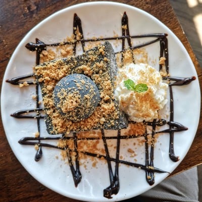 เมนูของร้าน Bitter sweet NakornNayok