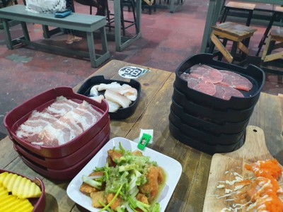 เนื้อริบอาย