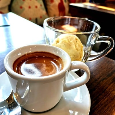 เมนูของร้าน Bitter sweet NakornNayok