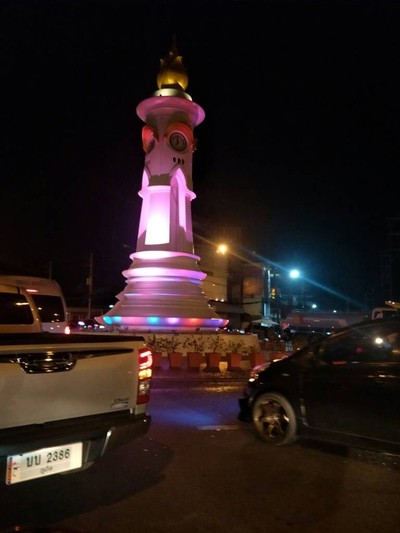 (กิน+วิ่ง+เที่ยว) ภูเก็ต 2 วัน 1 คืน แว๊นมอไซต์เที่ยว