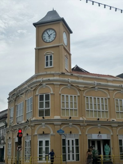 (กิน+วิ่ง+เที่ยว) ภูเก็ต 2 วัน 1 คืน แว๊นมอไซต์เที่ยว