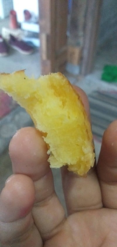 ขนมมันทอด
