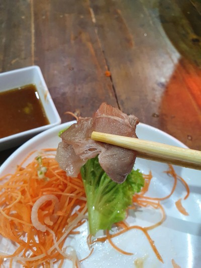 เนื้อริบอาย