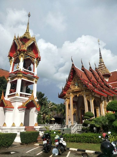 (กิน+วิ่ง+เที่ยว) ภูเก็ต 2 วัน 1 คืน แว๊นมอไซต์เที่ยว