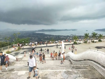 (กิน+วิ่ง+เที่ยว) ภูเก็ต 2 วัน 1 คืน แว๊นมอไซต์เที่ยว