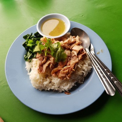 ข้าวขาหมู