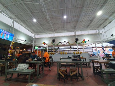 บรรยากาศ