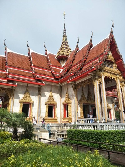 (กิน+วิ่ง+เที่ยว) ภูเก็ต 2 วัน 1 คืน แว๊นมอไซต์เที่ยว