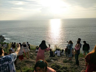 (กิน+วิ่ง+เที่ยว) ภูเก็ต 2 วัน 1 คืน แว๊นมอไซต์เที่ยว