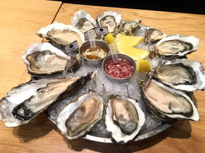 The Raw Bar สุขุมวิท 26