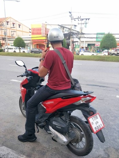 (กิน+วิ่ง+เที่ยว) ภูเก็ต 2 วัน 1 คืน แว๊นมอไซต์เที่ยว