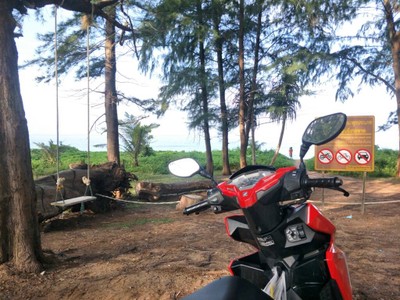 (กิน+วิ่ง+เที่ยว) ภูเก็ต 2 วัน 1 คืน แว๊นมอไซต์เที่ยว