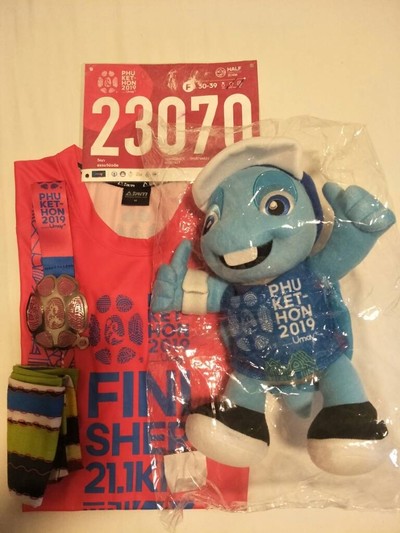 (กิน+วิ่ง+เที่ยว) ภูเก็ต 2 วัน 1 คืน แว๊นมอไซต์เที่ยว