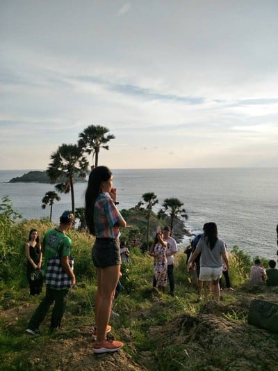 (กิน+วิ่ง+เที่ยว) ภูเก็ต 2 วัน 1 คืน แว๊นมอไซต์เที่ยว