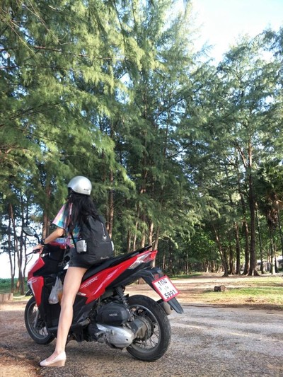 (กิน+วิ่ง+เที่ยว) ภูเก็ต 2 วัน 1 คืน แว๊นมอไซต์เที่ยว