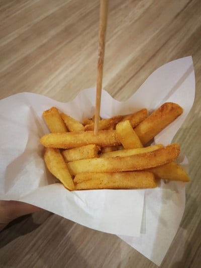 เมนูของร้าน Cheesy Fried at โลตัสประชาชื่น โลตัสประชาชื่น